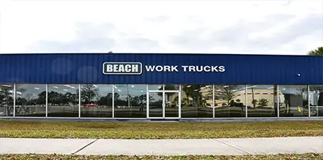 Beach Work Trucks